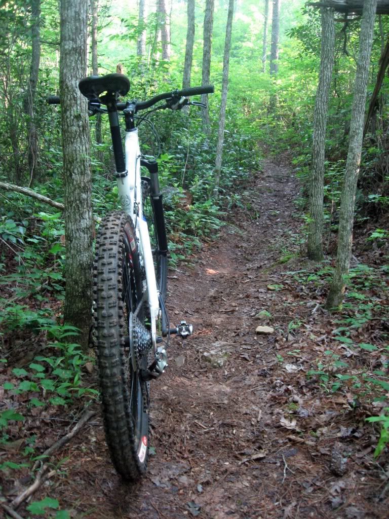 airborne mountain bike